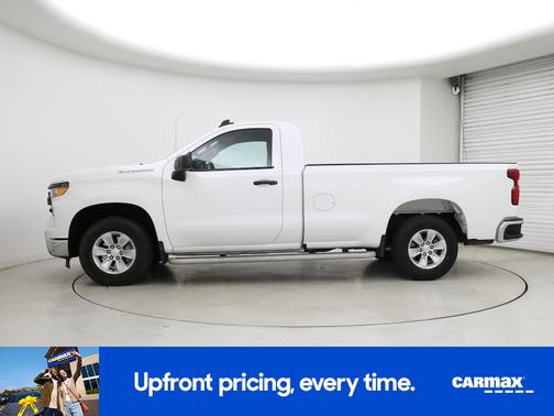 2024 Chevrolet Silverado 1500 Work Truck