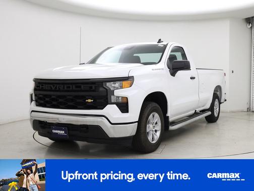 2024 Chevrolet Silverado 1500 Work Truck