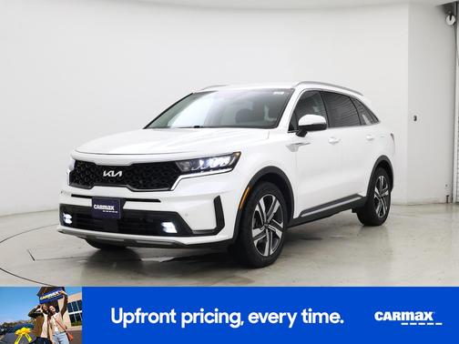 2023 Kia Sorento Hybrid EX