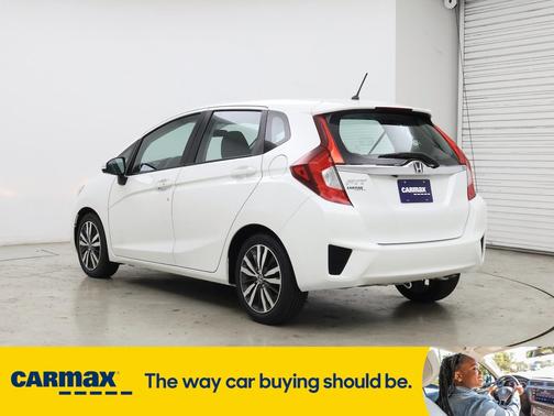 2015 Honda Fit EX