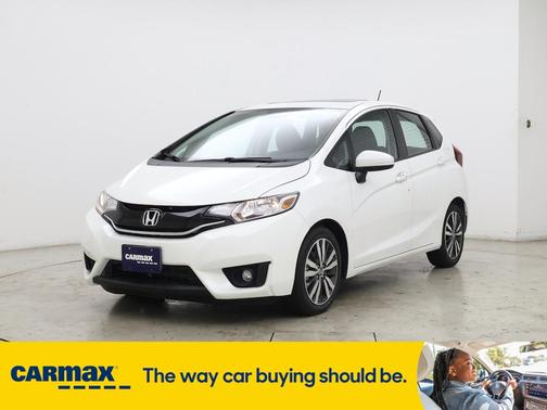 2015 Honda Fit EX
