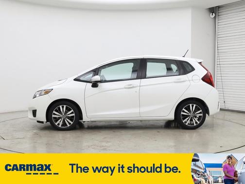 2015 Honda Fit EX