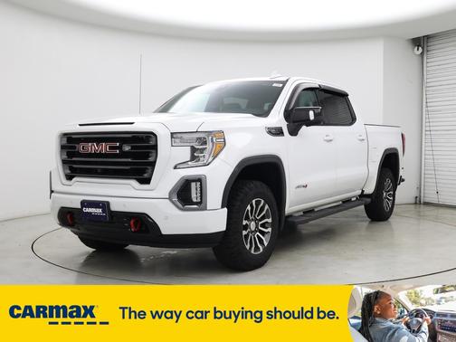 2019 GMC Sierra 1500 AT4