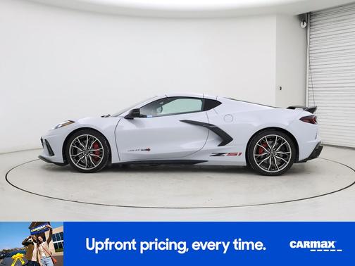2023 Chevrolet Corvette Stingray 2LT