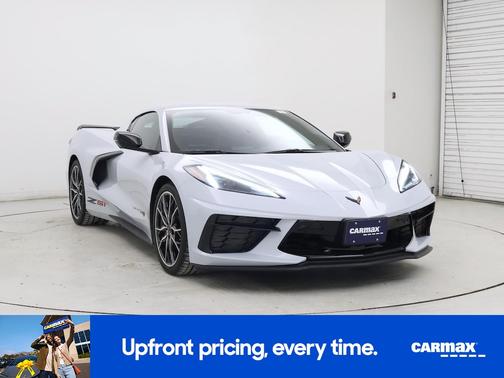 2023 Chevrolet Corvette Stingray 2LT