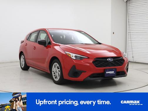 2024 Subaru Impreza