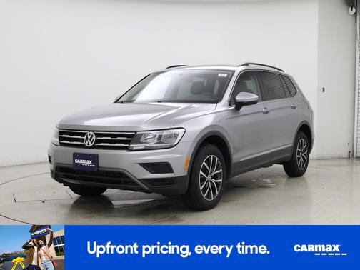 2020 Volkswagen Tiguan SE
