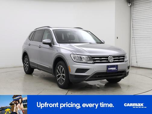 2020 Volkswagen Tiguan SE