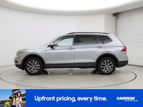 2020 Volkswagen Tiguan SE