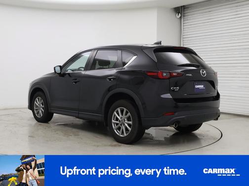 2022 Mazda CX-5 2.5 S Preferred Package