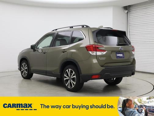 2022 Subaru Forester Limited