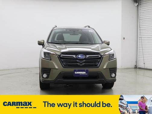 2022 Subaru Forester Limited