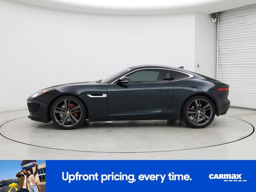 2017 Jaguar F-TYPE Premium
