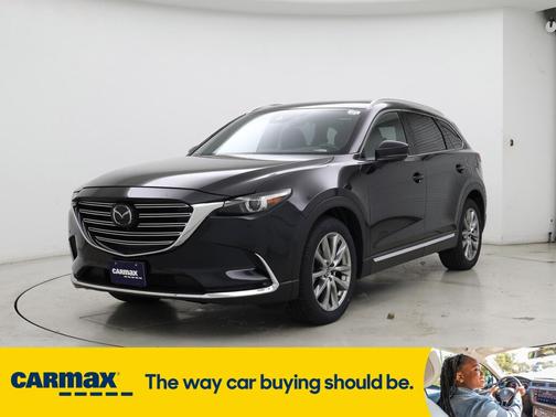 2019 Mazda CX-9 Grand Touring