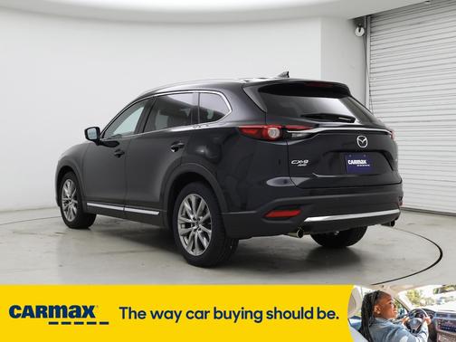 2019 Mazda CX-9 Grand Touring