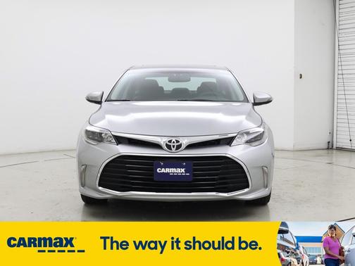 2016 Toyota Avalon Limited
