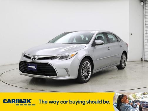 2016 Toyota Avalon Limited