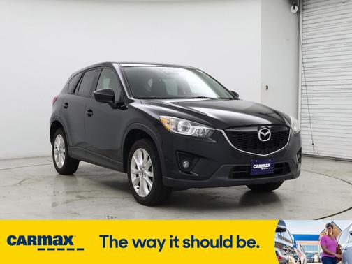 2014 Mazda CX-5 Grand Touring