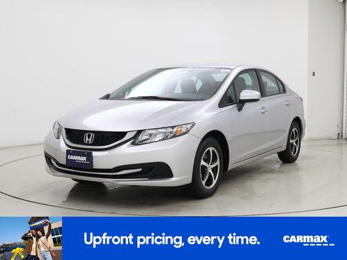 2015 Honda Civic SE