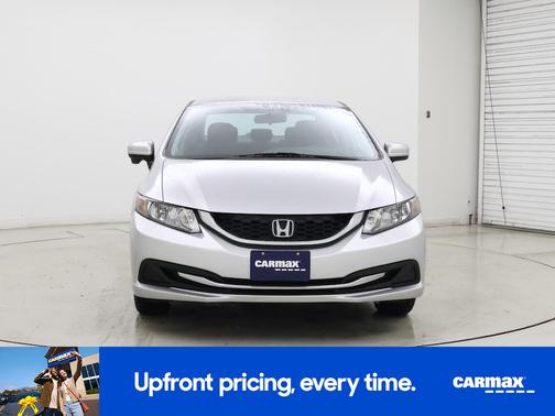 2015 Honda Civic SE