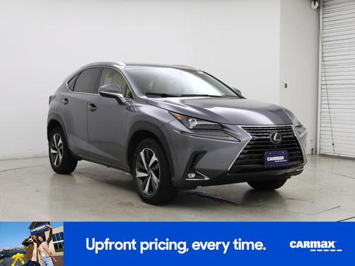 2019 Lexus NX 300 