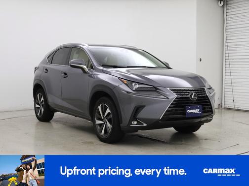 2019 Lexus NX 300 