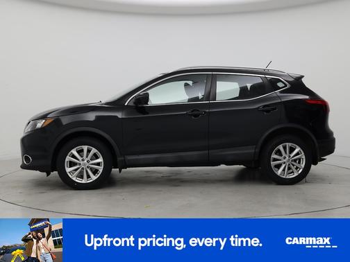 2018 Nissan Rogue Sport SV