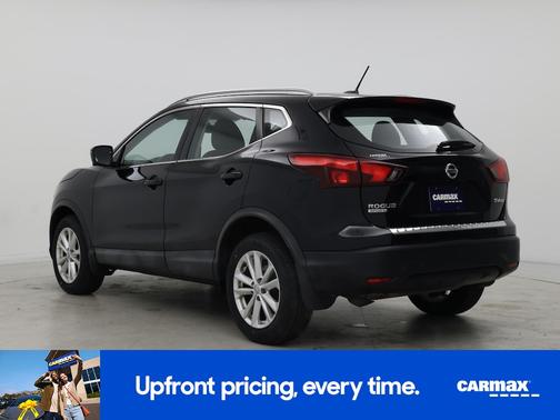 2018 Nissan Rogue Sport SV