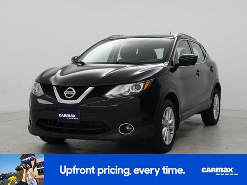 2018 Nissan Rogue Sport SV