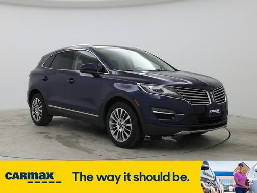 2017 Lincoln MKC Reserve