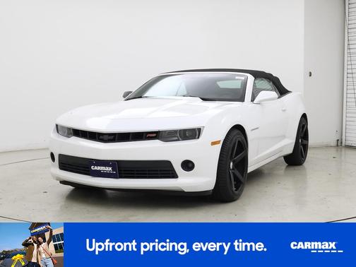 2014 Chevrolet Camaro LT