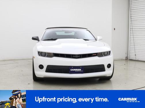 2014 Chevrolet Camaro LT