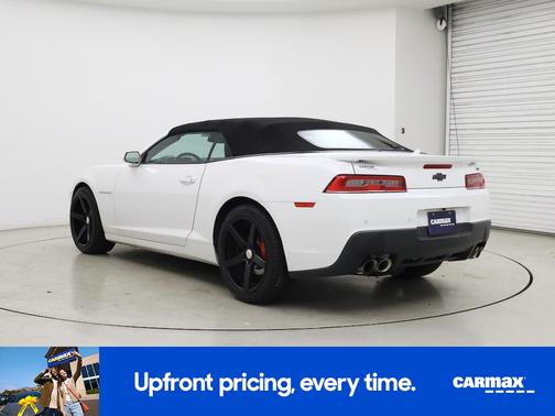 2014 Chevrolet Camaro LT