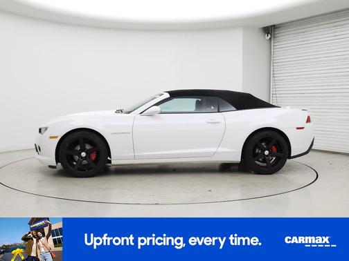 2014 Chevrolet Camaro LT