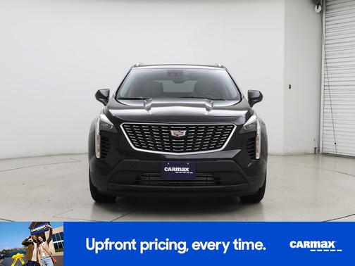 2020 Cadillac XT4 Luxury