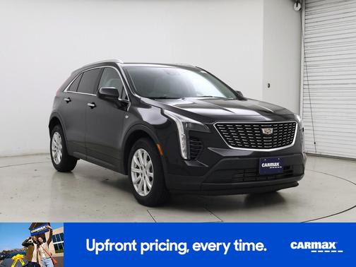 2020 Cadillac XT4 Luxury