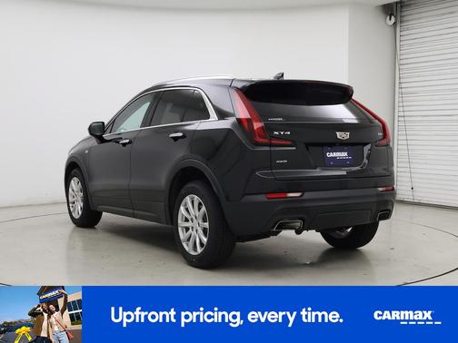 2020 Cadillac XT4 Luxury