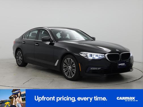 2017 BMW 530 I xDrive