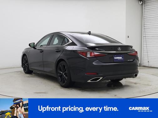 2022 Lexus ES 350 F-Sport