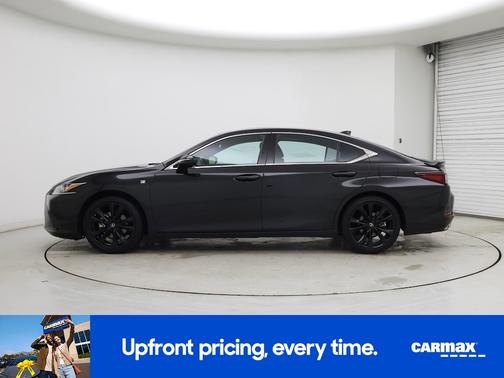 2022 Lexus ES 350 F-Sport