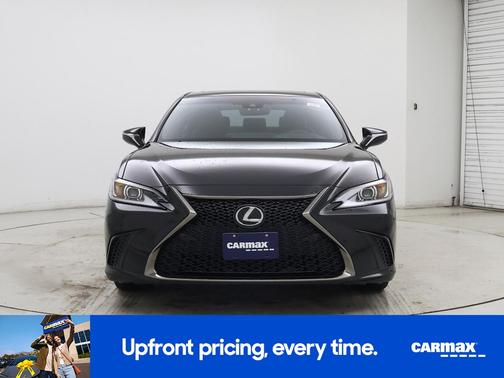 2022 Lexus ES 350 F-Sport