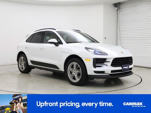 2021 Porsche Macan 