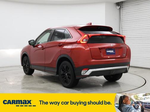 2018 Mitsubishi Eclipse Cross LE