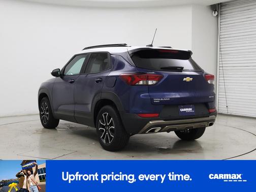 2022 Chevrolet Trailblazer Activ