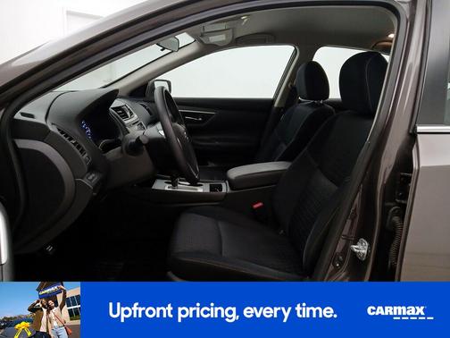 2016 Nissan Altima S