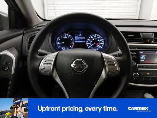 2016 Nissan Altima S