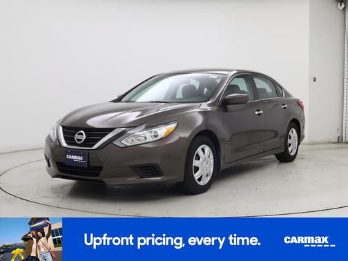 2016 Nissan Altima S