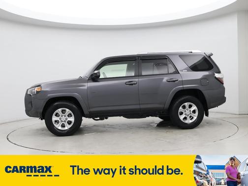 2016 Toyota 4Runner SR5