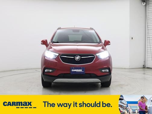 2017 Buick Encore Essence