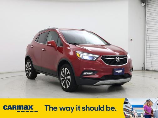 2017 Buick Encore Essence
